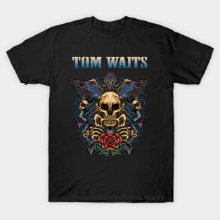 TOM WAITS VTG T-Shirt